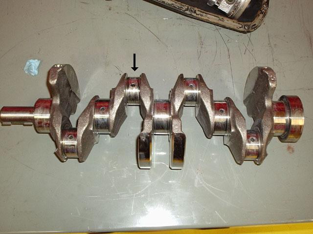cranked arrow